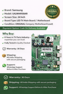 SAMSUNG UA24H4100AR LED TV Motherboard