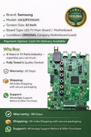SAMSUNG UA32F5100AR LED TV Motherboard