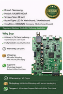 SAMSUNG UA28F5100AR LED TV Motherboard