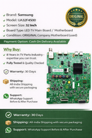 SAMSUNG UA32F4500 LED TV Motherboard
