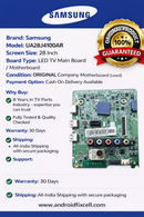SAMSUNG UA28J4100AR LED TV MOTHERBOARD