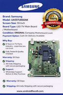 SAMSUNG UA55TUE60AK LED TV MOTHERBOARD