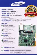 SAMSUNG UA32J4303AR LED TV MOTHERBOARD