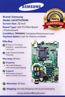 SAMSUNG UA32T4310AK  LED TV MOTHERBOARD