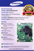 SAMSUNG UA50TU8000KXXL LED TV MOTHERBOARD
