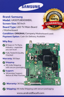 SAMSUNG UA50TU8000KBXL LED TV MOTHERBOARD