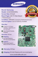 SAMSUNG UA32H5500ARXL LED TV MOTHERBOARD