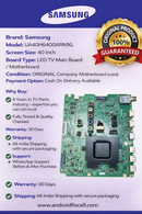 SAMSUNG UA40H6400ARMXL LED TV MOTHERBOARD