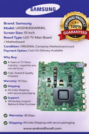SAMSUNG UA55H6400ARMXL LED TV MOTHERBOARD