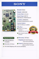 SONY 24EX430 LED TV MOTHERBOARD