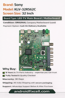 SONY KLV-32R562C LED TV MOTHERBOARD