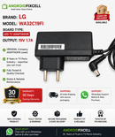 LG WA32C19FI ADAPTADOR OUTPUT 19V 1.7A