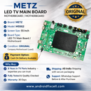 METZ M55G2 LED-TV MOTHERBOARD 55 INCH