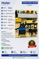 HAIER LE58K6600 LED TV POWER SUPPLY