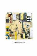HAIRE LE43K6600UGA LED TV POWER SUPPLY