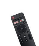 HAIER Smart LED TV Non-Voice Remote (Voice Will NOT Work) (Netflix and YouTube Keys Activated)