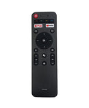 HAIER Smart LED TV Non-Voice Remote (Voice Will NOT Work) (Netflix and YouTube Keys Activated)