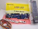 Universal TR67.03.V3 LCD LED MOTHER BOARD 24" TO 55"