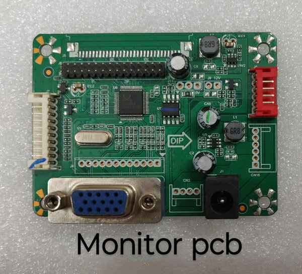 MONITOR MAIN BOARD UNIVERSUL MONITOR PCB