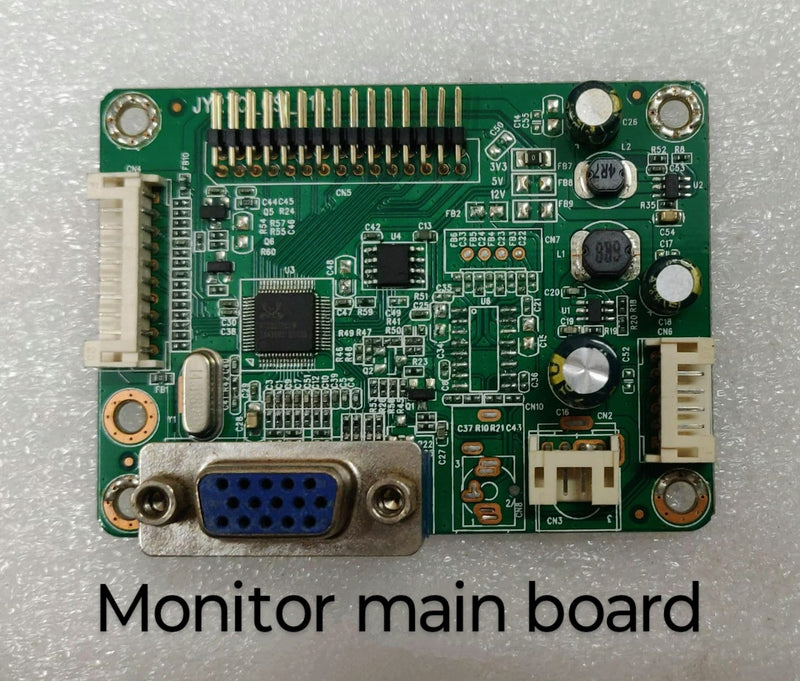 MONITOR PCB UNIVERSAL MONITOR  MOTHER BOARD