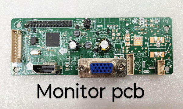 UNIVERSAL MONITOR MAIN BOARD  MONITOR PCB