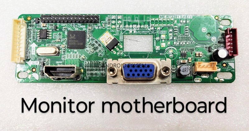 Computer Monitor Boards MONITOR MAIN BOARD UNIVERSAL MONITOR MOTHER BOARD