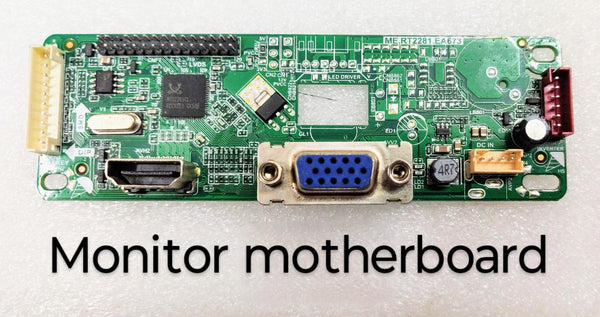 MONITOR MAIN BOARD  UNIVERSAL MONITOR MOTHER BOARD