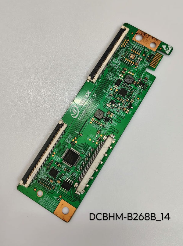 DCBHM-B268B_14 T-CON BOARD