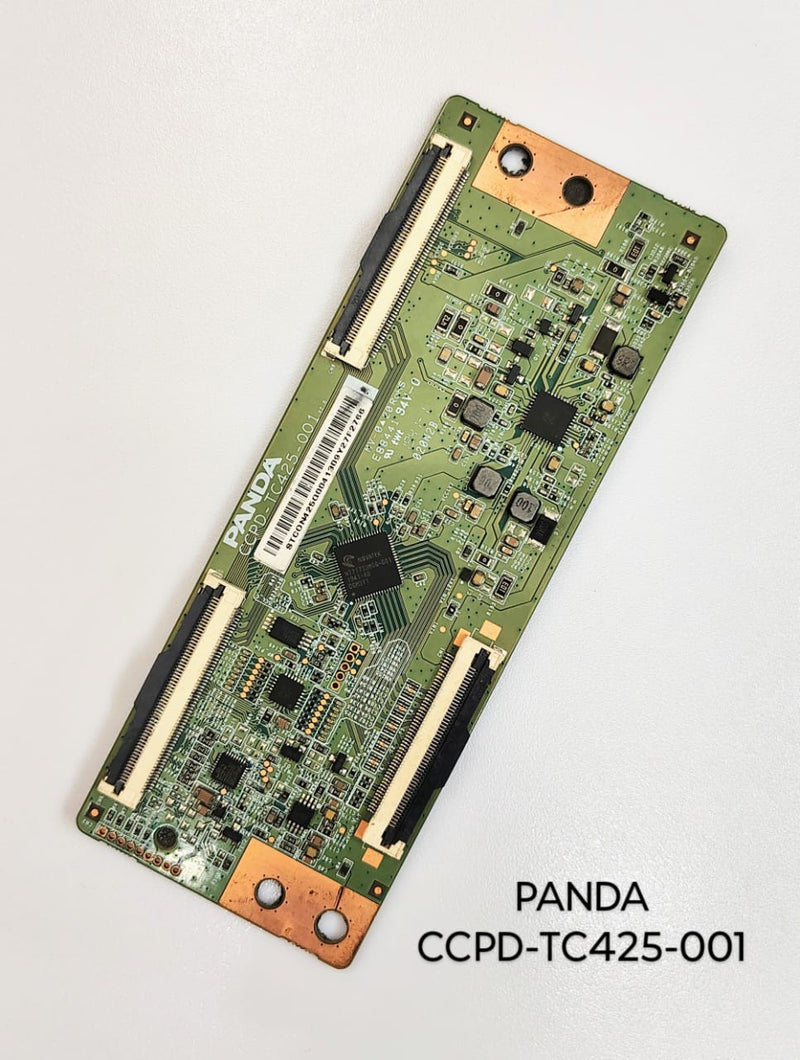 PANDA CCPD- TC425-001 T-CON BOARD