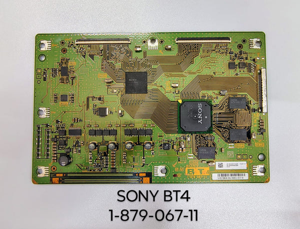 SONY  BT4 1-879-067-11 T-CON BOARD