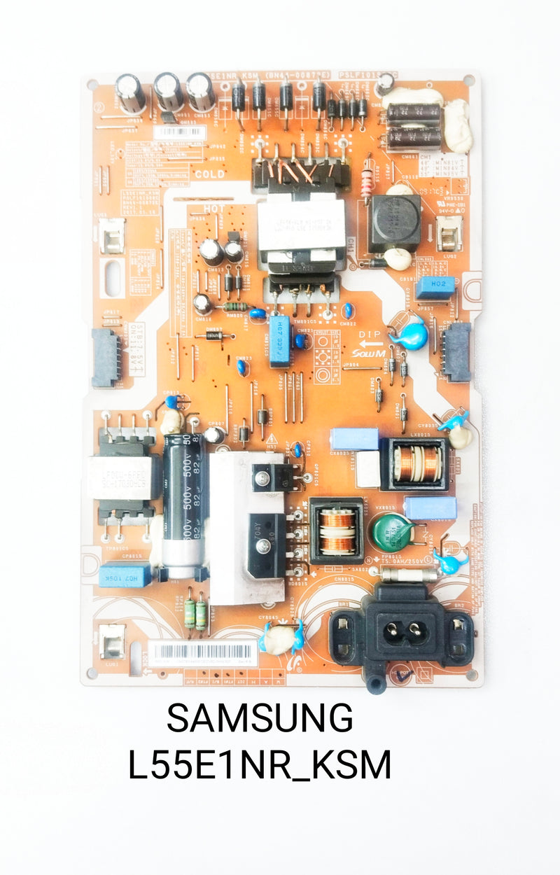 SAMSUNG L55E1NR-KSM 55 INCH LED TV POWER SUPPLY