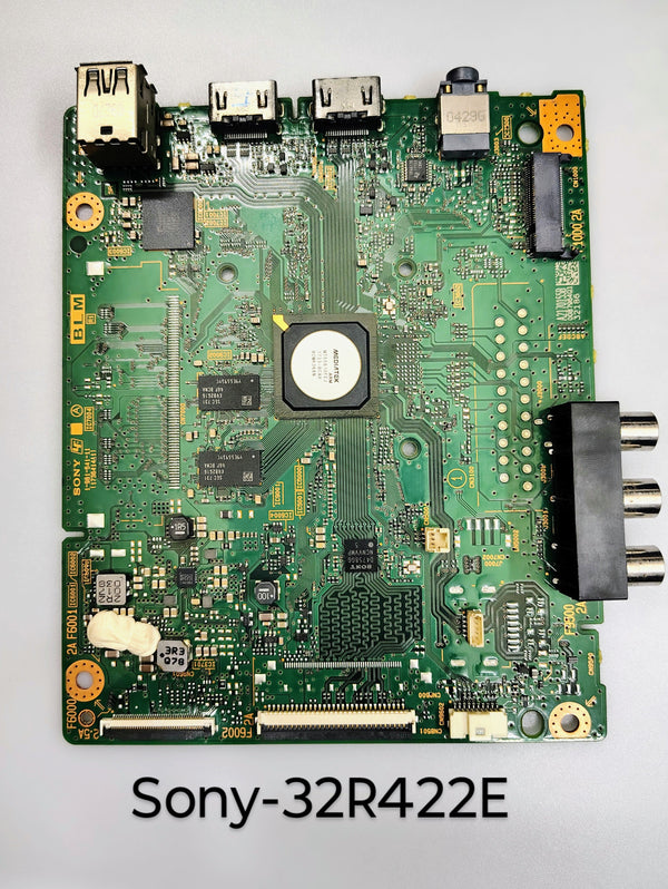 SONY- 32R422E  SONY LED TV MAIN  BOARD 32'