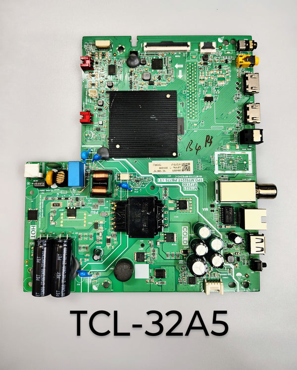 TCL-32A5 LED TV MAINBOARD TCL- 32'