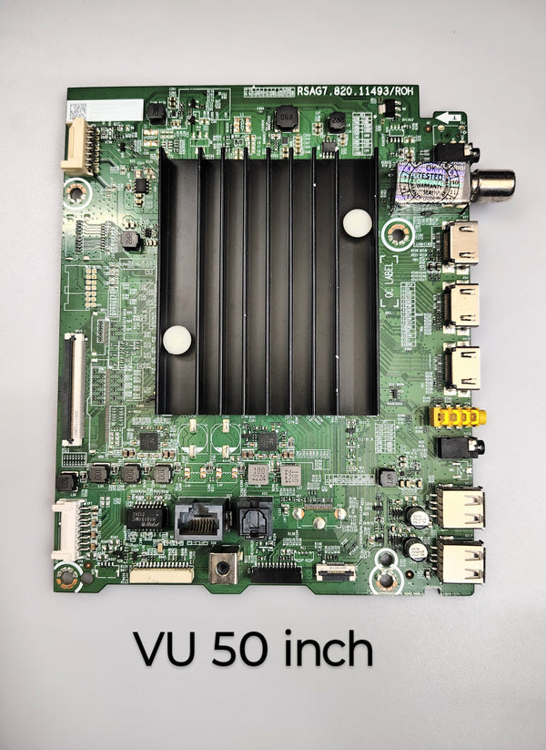 VU-50 INCH MAIN BOARD