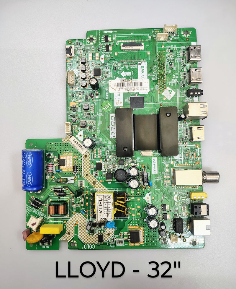 LLOYD 32 INCH SMART LED TV MOTHERBOARD