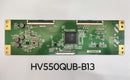 HV550QUB-B13  47-6021084 T-CON BOARD