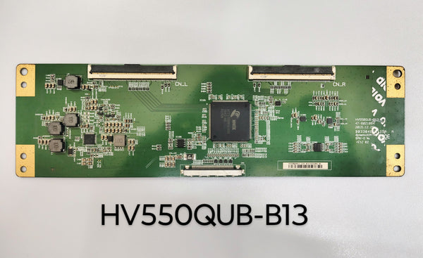 HV550QUB-B13  47-6021084 T-CON BOARD