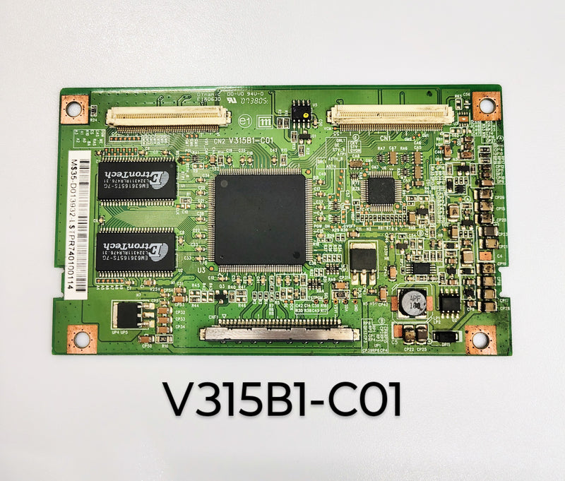 V315B1-C01 T-CON BOARD