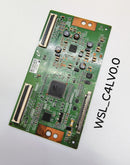 WSL_C4LV0.0 T-CON BOARD