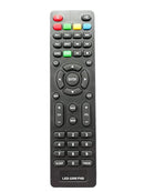 INTEX LED-2205 FHD LCD LED TV Remote Control for INTEX