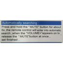 INTEX Remote Control for LED or LCD TV with Intex Led