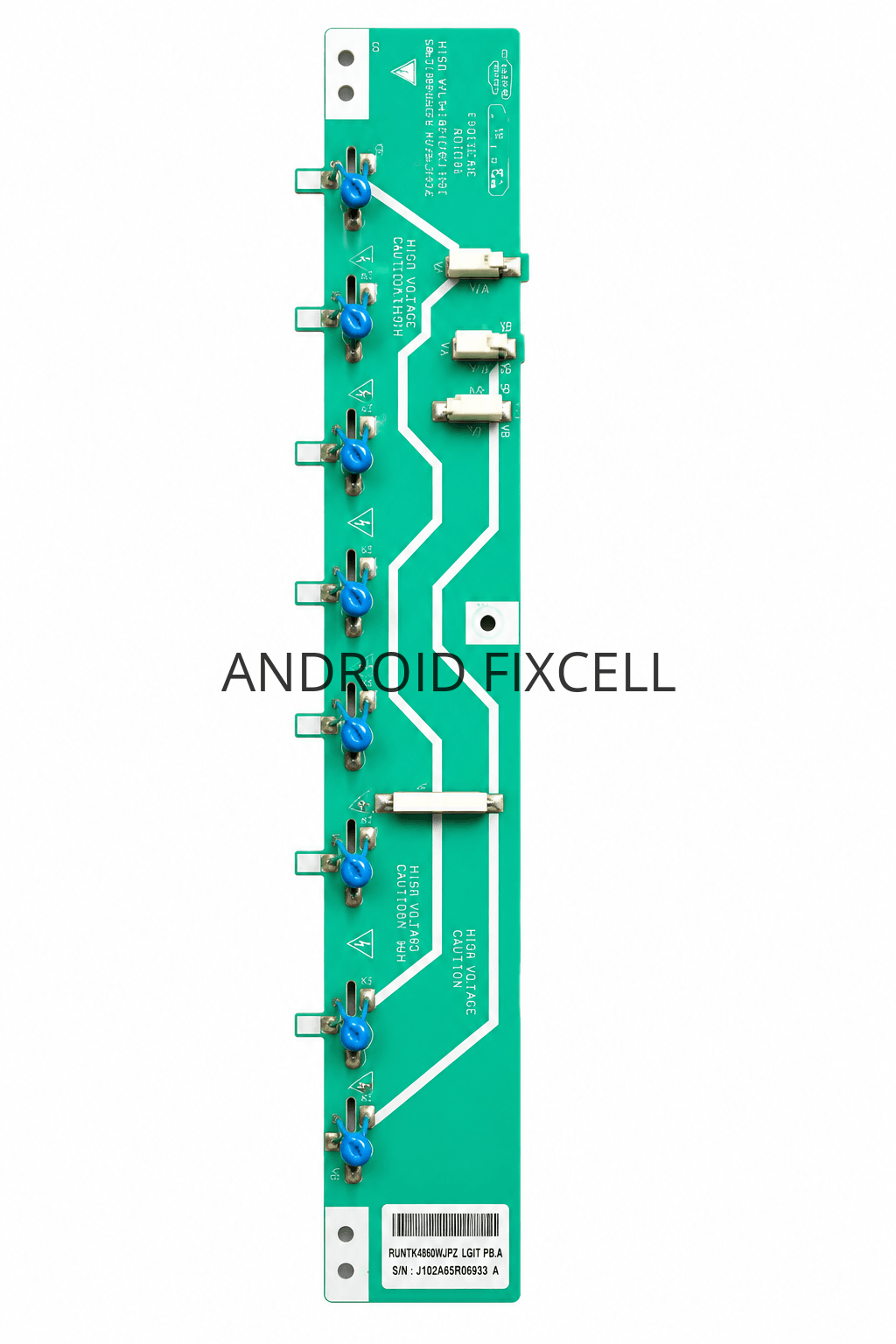 LCD TV Inverter Board – RUNTKA860WJQZ