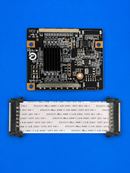 4K LED TV Double Image Modify Partition Converter Adapter QK-72339D