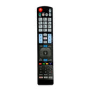 LG remote control and replacement of Original 3D magic smart tv remote, Universal remote for any LCD LED UHD 4K Android LG Television with NETFLIX Prime Video 3D Hotkeys.