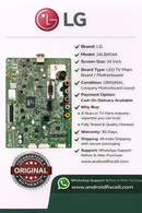 LG 24LB454A LED TV MOTHERBOARD