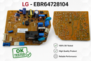 LG Air Conditioner PCB Board EBR64728104