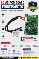 LG Air Conditioner PCB Board EBR83548707