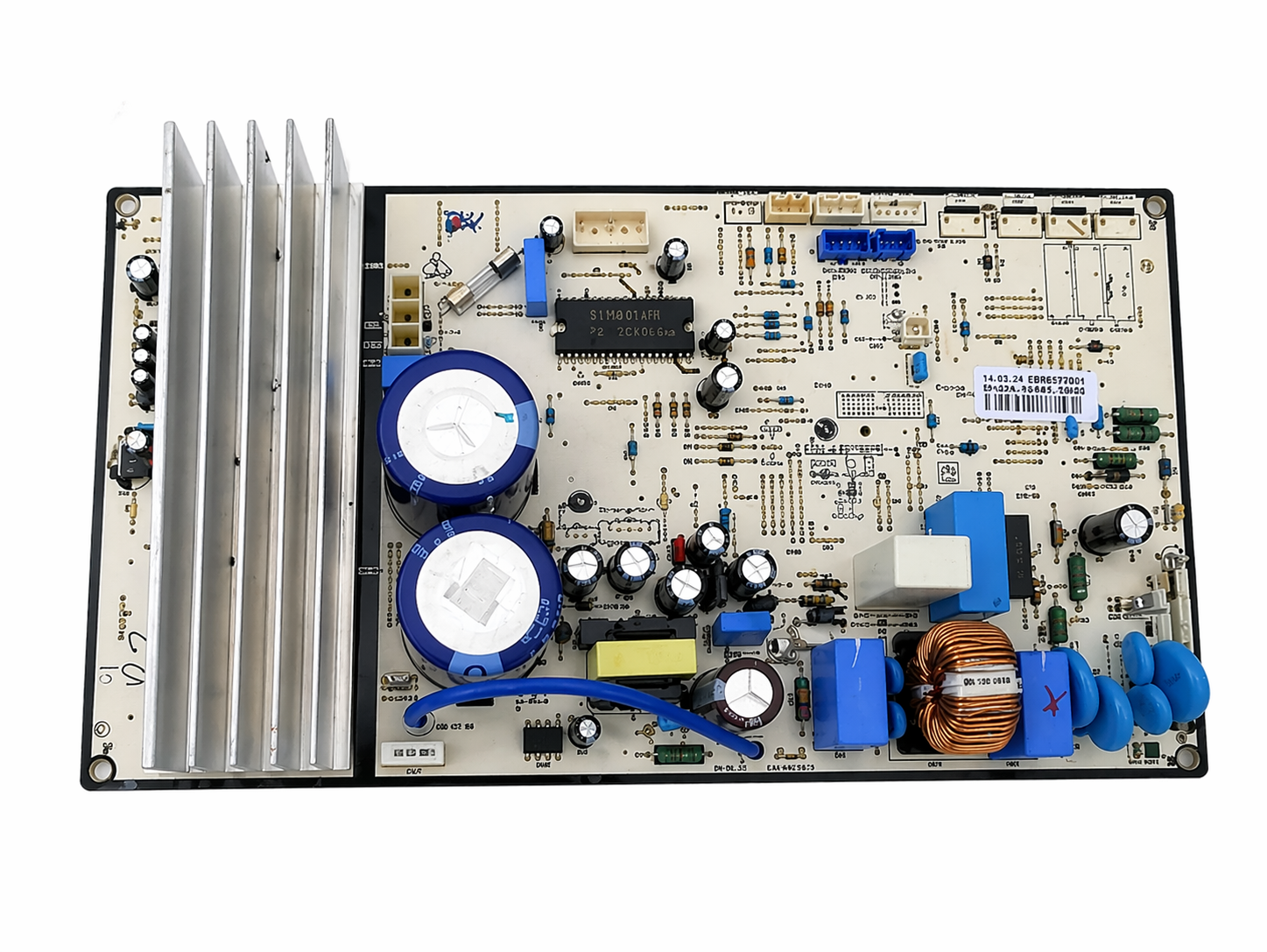 LG Air Conditioner PCB Board EBR86597001