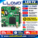 LLOYD 40 INCH TP.T921D.PB801 LED TV Main Board / Motherboard