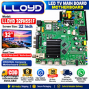 LLOYD 32FH551F SMART TV MOTHERBOARD